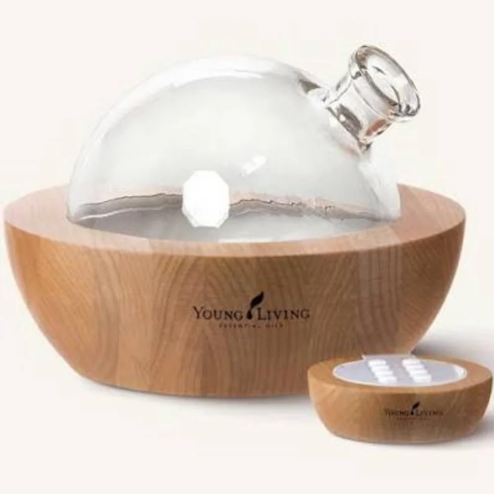 NWT Young Living Aria diffuser